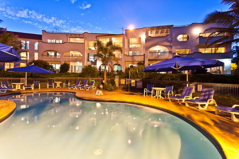 The Islander - Accommodation Brunswick Heads 0