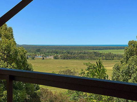 Toad Hall Byron Hinterland-Tintenbar - Accommodation Brunswick Heads 2