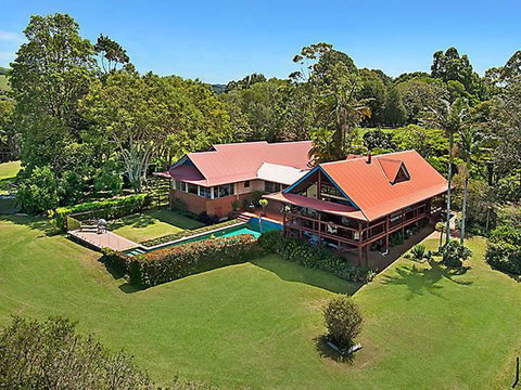 Toad Hall Byron Hinterland-Tintenbar - Accommodation Brunswick Heads 0