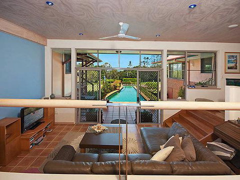 Toad Hall Byron Hinterland-Tintenbar - Accommodation Brunswick Heads 1