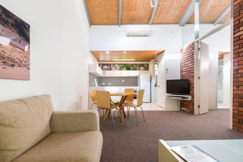 #162 Nautilus Resort - Accommodation Brunswick Heads 1