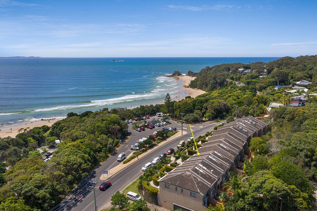 Byron Bay NSW Accommodation Brunswick Heads