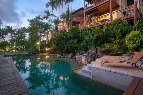 #8 The Point Apartments - Port Douglas - Accommodation Brunswick Heads 1