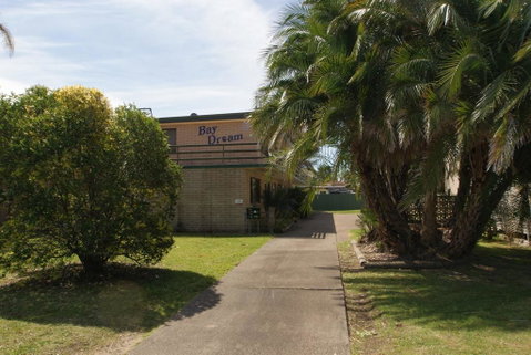 'Bay Dream' Upstairs Unit Three - Accommodation Brunswick Heads 0