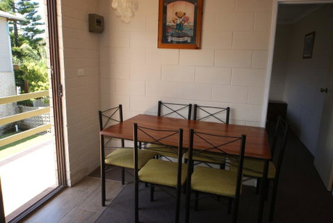 'Bay Dream' Upstairs Unit Three - Accommodation Brunswick Heads 1