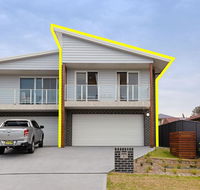 'Birubi Breezes' 2/7 Fitzroy St - Large Duplex with Air Conditioning WIFI  only 5 minute walk to the beach - Accommodation Brunswick Heads