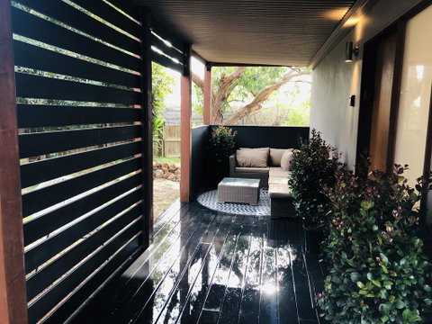 'Carinya' Coastal Cottage - Accommodation Brunswick Heads 1