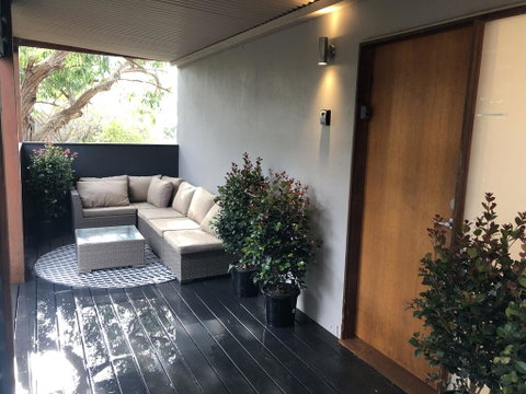 'Carinya' Coastal Cottage - Accommodation Brunswick Heads 2