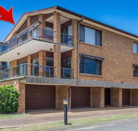 'COLUMBIA VIEWS' 2/9 COLUMBIA CLOSE - AIRCON WIFI NETFLIX VIEWS  BOAT PARKING - Accommodation Brunswick Heads