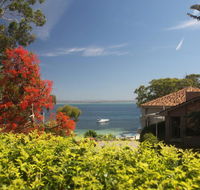 'Dutchies Vista' 1/45 Christmas Bush Ave - Ground Floor Duplex with Stunning Water Views - Accommodation Brunswick Heads