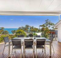 'Nunkeri' 5 Kerrie Close - Stunning House with Fabulous Views Linen WIFI  Air Conditioning - Accommodation Brunswick Heads