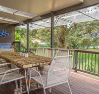 'RIVERSIDE RETREAT' 544 Ocean Drive North Haven - Accommodation Brunswick Heads