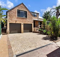 'Salt Wood' Cabin style retreat - Accommodation Brunswick Heads