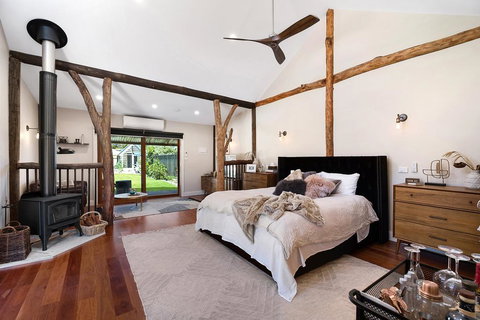 'The Coach House' At Lochiel - Accommodation Brunswick Heads 1