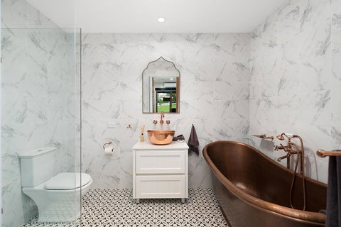 'The Coach House' At Lochiel - Accommodation Brunswick Heads 3