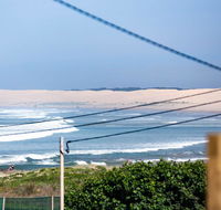 'Walk on Birubi' 1/40 Ocean Ave - Pet Friendly WIFI Boat Parking  Water Views - Accommodation Brunswick Heads