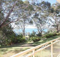 1 'Fiddlers Green' 62 Magnus Street - ground floor unit close to CBD - Accommodation Brunswick Heads