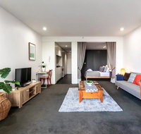 1 Bedroom Apartment in Prahran with Balcony - Accommodation Brunswick Heads