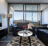 1 Bedroom Apt With Parking Walk to ANU - Accommodation Brunswick Heads