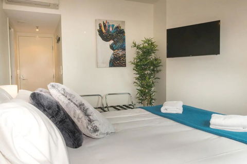 1 Bedroom Studio Apartment Near Eagle Street - Accommodation Brunswick Heads 0