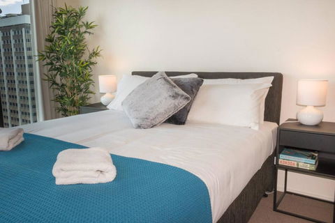 1 Bedroom Studio Apartment Near Eagle Street - Accommodation Brunswick Heads 1