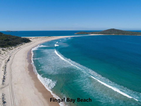 10 Garuwa Street - Fabulous Fingal - Accommodation Brunswick Heads 3