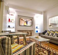 107 Olive Grove Studio walk to city - Accommodation Brunswick Heads