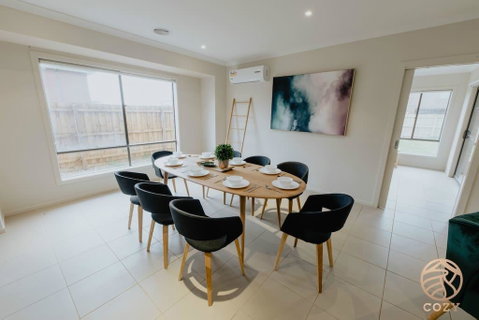 113, Balanchin Street Family Resort In Point Cook - Accommodation Brunswick Heads 2