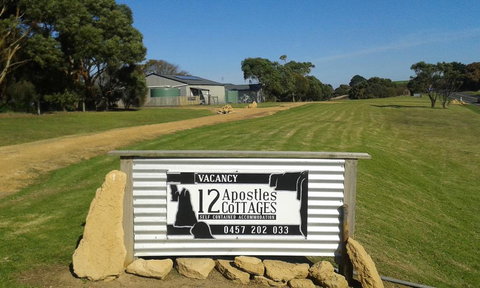12 Apostles Cottages - Accommodation Brunswick Heads 1