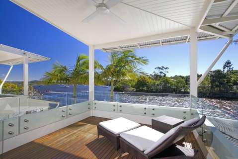 12 Noosa Parade - Accommodation Brunswick Heads 1