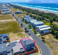 12 Sunfish Lane Beachshack - Accommodation Brunswick Heads