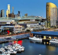 1201P Docklands 2Bed 1bath water view - Accommodation Brunswick Heads