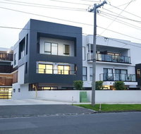 136 Light-filled Homely Box Hill Apt 2Bed2BathFreeParking - Accommodation Brunswick Heads