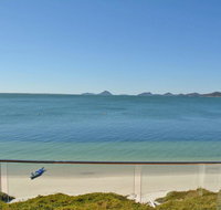 15 'Harbourside' 3-7 Soldiers Point Road - right on the waterfront - Accommodation Brunswick Heads