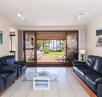 16 'The Moorings' 4 Cromarty Road - Waterfront property with Pool  Air conditioning - Accommodation Brunswick Heads