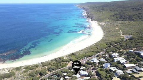 160 Steps... From Yallingup Beach - Accommodation Brunswick Heads 0