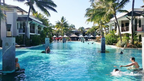 161 SEA TEMPLE LUXURY DIRECT STUDIO - Accommodation Brunswick Heads 1