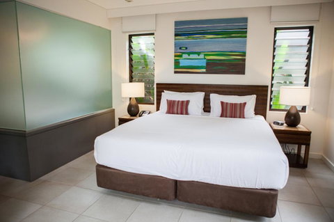 161 SEA TEMPLE LUXURY DIRECT STUDIO - Accommodation Brunswick Heads 2