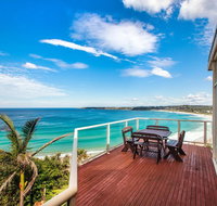 164 Mitchell Pde - Spectacular Views - Accommodation Brunswick Heads