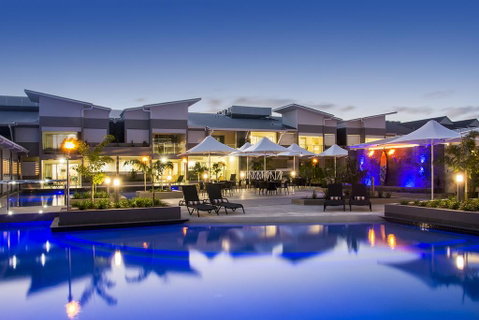 1770 Lagoons Central Apartment Resort - Accommodation Brunswick Heads 1