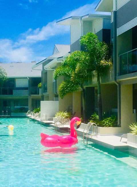 1770 Lagoons Central Apartment Resort - Accommodation Brunswick Heads 3