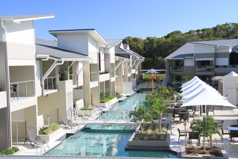 1770 Lagoons Central Apartment Resort - Accommodation Brunswick Heads 0