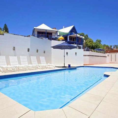 1770 Sovereign Lodge Retreat - Accommodation Brunswick Heads 3