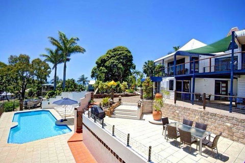 1770 Sovereign Lodge Retreat - Accommodation Brunswick Heads 0