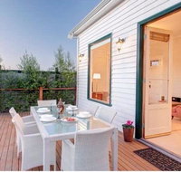 1880s Kananook Boutique Historic Luxury Apartment FSC Private Villa Bairnsdale - Accommodation Brunswick Heads