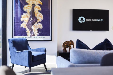 2 Bdrm 2 Bthrm Apt With Balcony Views Pool And Gym - Accommodation Brunswick Heads 0