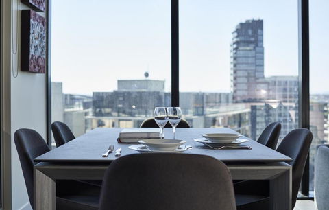 2 Bdrm 2 Bthrm Apt With Balcony Views Pool And Gym - Accommodation Brunswick Heads 1