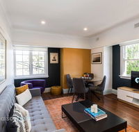 2 Bdrm Art Deco Apt Stroll To Bondi Junction - Accommodation Brunswick Heads