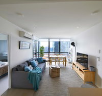 2 Bed 2 Bathroom Brand New Unit with Gym and Pool - Accommodation Brunswick Heads