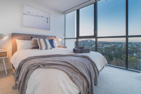 2 Bed Brisbane Resort Apartment - Accommodation Brunswick Heads 3
